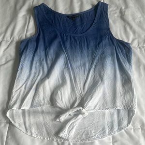 Style Envy ombré tank